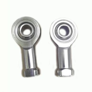China Stainless Steel Self Lubricating Threaded Rod End Bearing M12*1.25 M12*7.5 SI12T/K on sale