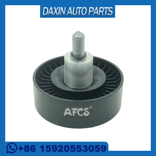 Quality 06E903341G  6E903341A Tension Idler Pulley For Audi A4 B8 8K2 3.2 for sale