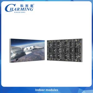 -20～50℃ Working Temperature P1.53 Indoor Led Module Use for Conference Room IP40
