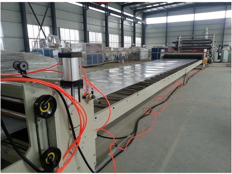 PP PE ABS Sheet/Board Production Line