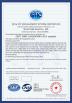Wuxi Talat Steel Co., Ltd. Certifications
