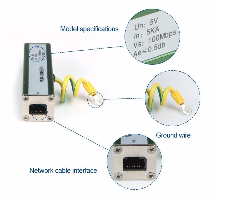 6V Signal Surge Protection Device