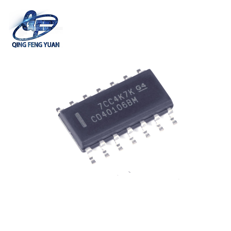 Texas Instruments CD40106BM96 Electronic ic Components Chip Tinybga integratedated Circuit Socket 8 Pin TI-CD40106BM96