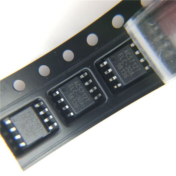 Sensors Current Sensors Board Mount Current Sensors Analog Isolator IC