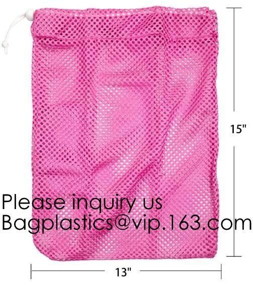 Protection Zipper Mesh Laundry Bag Laundry Wash Mesh Bag,Gym Bags, Laundry bag,