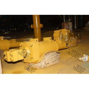 bulldozer hydraulic cylinder, spare part, part no. 4J4497 earthmoving part