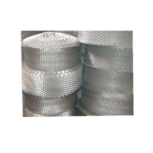 Masonry Brickwork Reinforcement Mesh , Expanded External Wall Construction