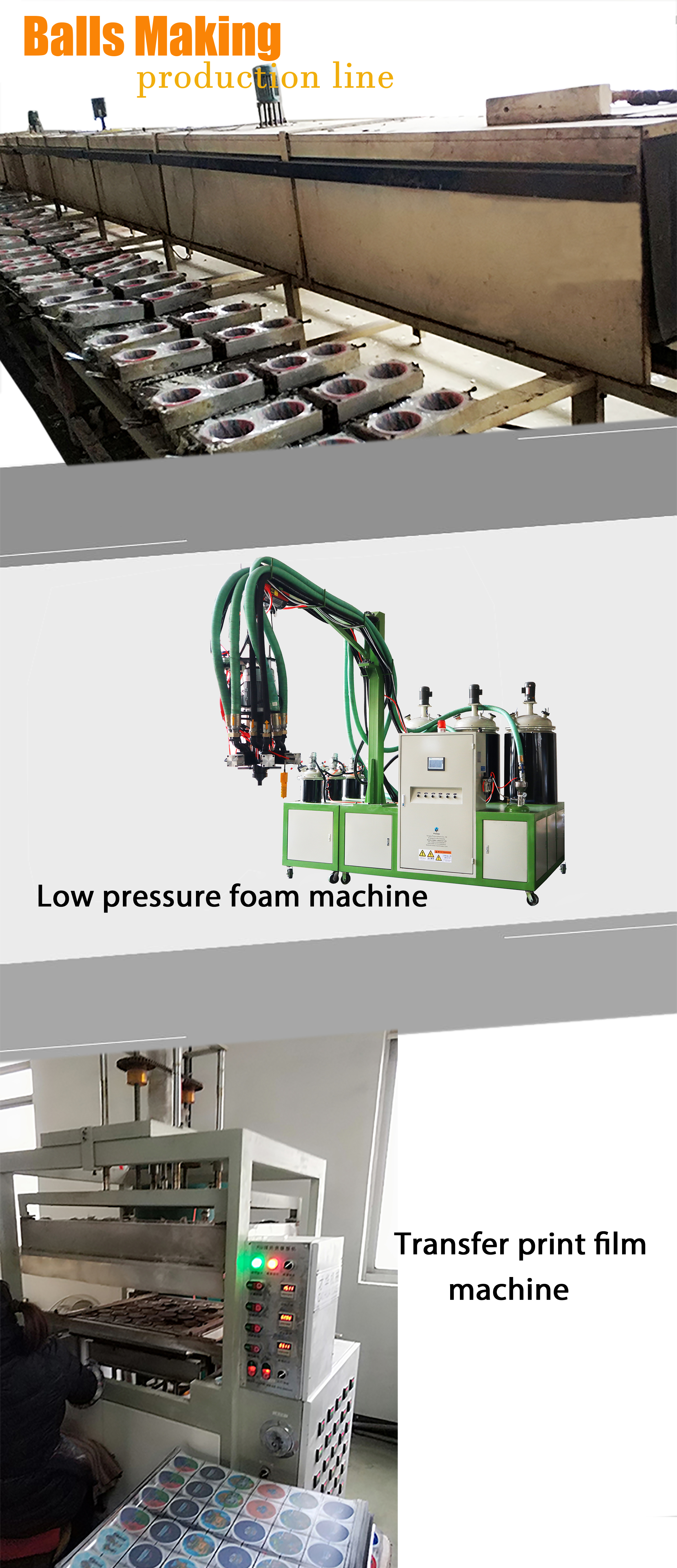 0.8MPa Polyurethane Foam Production Line