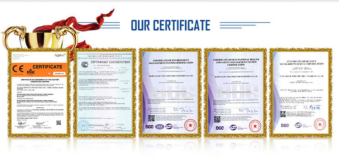 Customized Economic Steel Structure Workshop Industrial Buildings