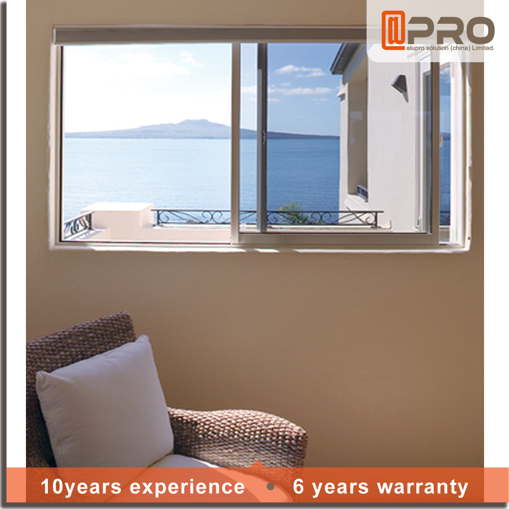 Custom Folding Screen T5 Aluminum Sliding Windows
