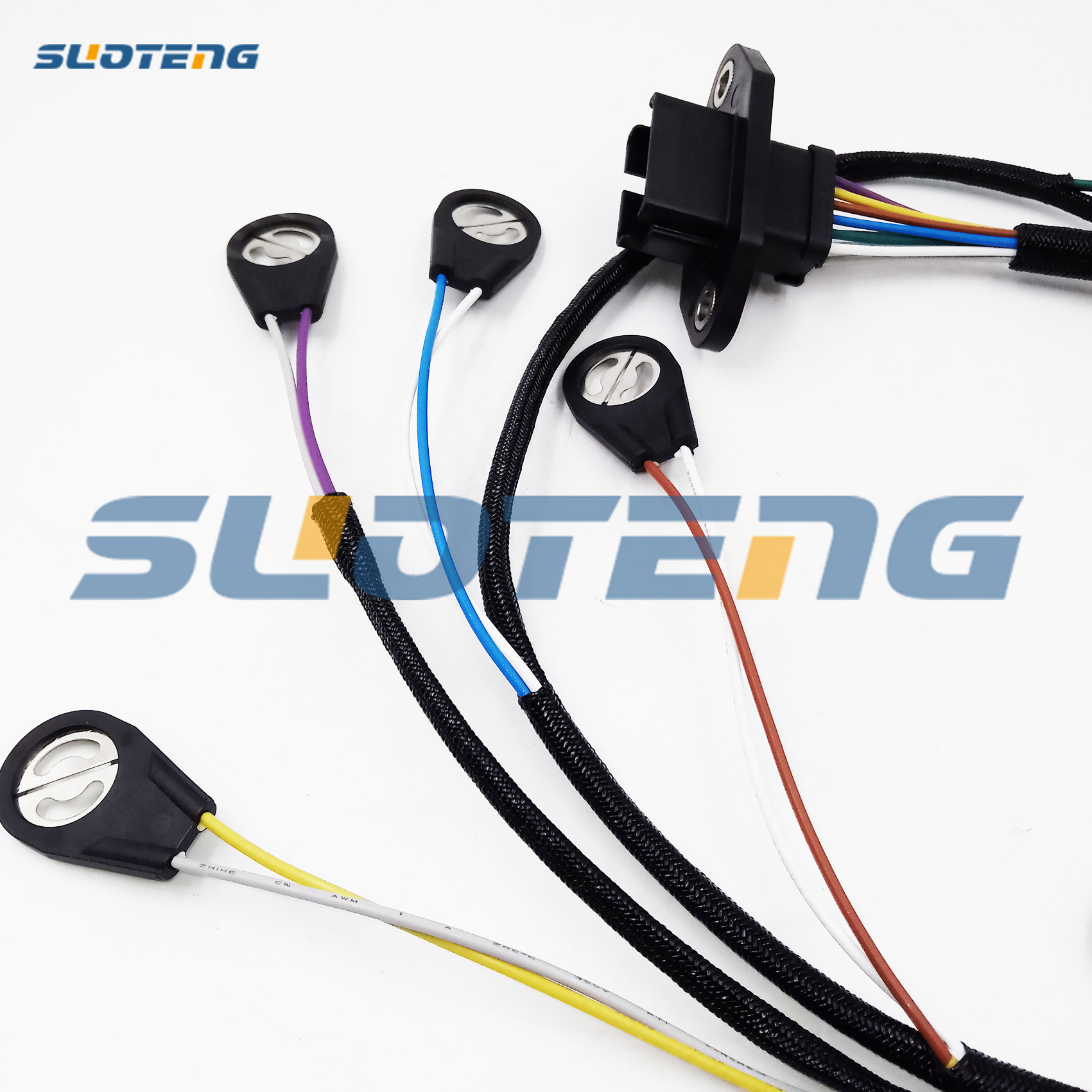 425-0289 4250289 Injector Wiring Harness For C18 Engine