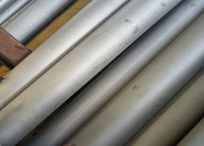 Rolled PE / BE Ends Super Duplex Tubing UNS S31803 S32750 S32760 SCH 5 - SCH XXS