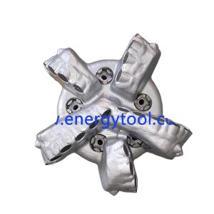 China 13-1/4 Inch 5 Blades Diamond Drilling PDC Bit of API Spec on sale