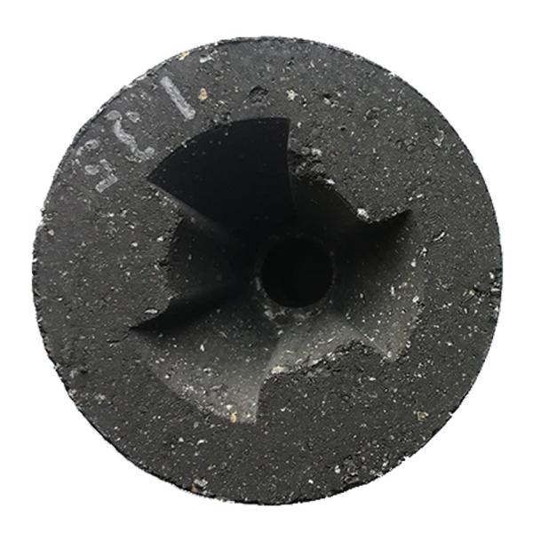 Nozzle Thermal Shock Resistance Fire Clay Brick for Black Steel Ladle Collector