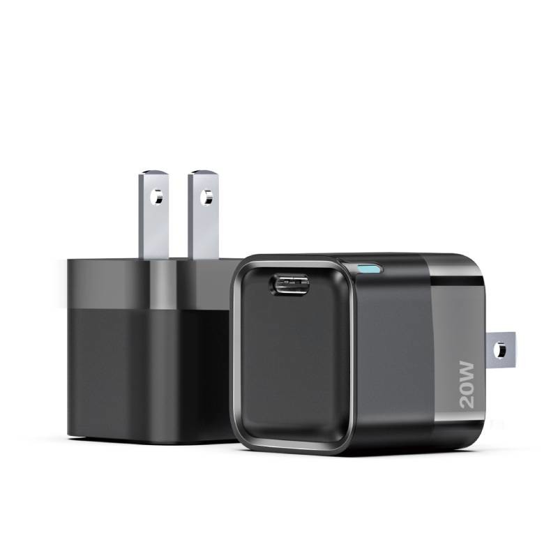 20W USB C Charger Block , Type C Power Adapter PD20W Fast Charging For Phone