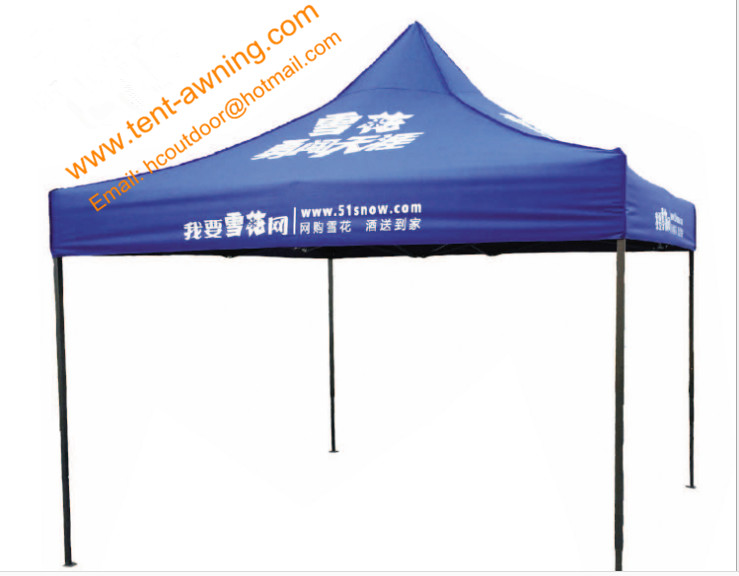 Hot Sale Promotional Advertising Pop Up Tents Waterproof Customized Sized Folding Shelters