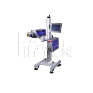 30m/Min Co2 Laser Code Printer Modular Design High Flexibility