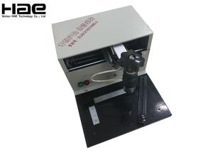  Automatic Numbering Dot Peen Marking Machine Electric Drive For Aluminum Plate Manufactures