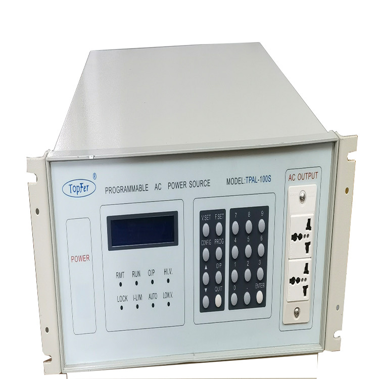  Linear Frequency Conversion Variable AC Power Source Supply TPAL Series Manufactures