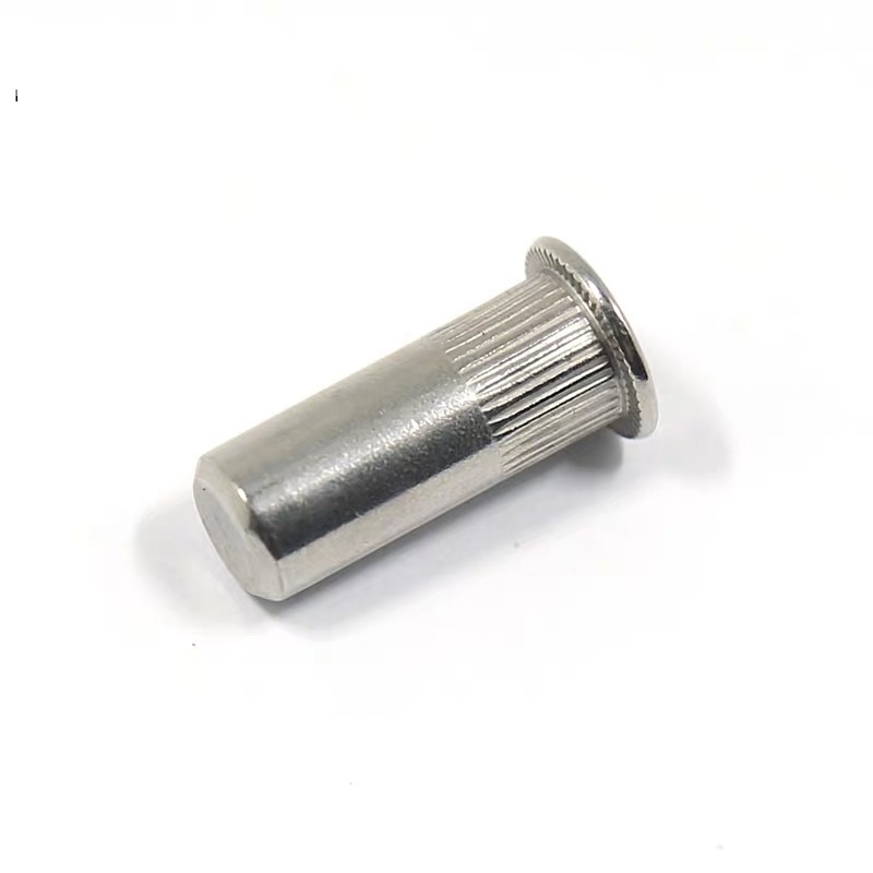 1-3.5 Pitch Zinc Finish Carbon Steel Stainless Steel Rivet Nuts for Durable Fastening