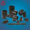 Buy cheap Plastic HDPE Pipe Fitting 90 Degree Butt Fusion Elbow For Drainage /Water from wholesalers
