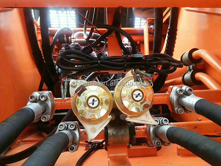 Used hot sale cheap price good quality construction machine crawler excavator Brand Korea DOOSAN500