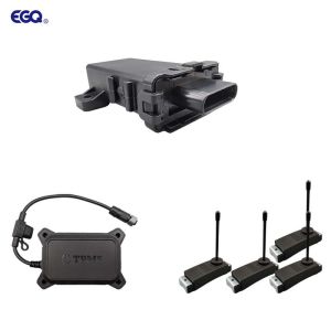Tyre Pressure Monitoring System TPMS Solutions With Alarm Function