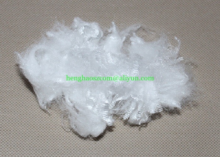 1.5D 38mm Polypropylene Staple Fiber Spinning Use