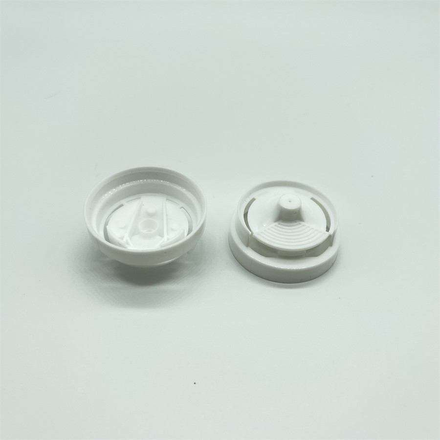 Professional Germ Resistant Deodorant Valve High Capacity Output for Bulk Use