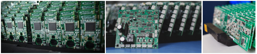 Rogers Keyboard Turnkey PCB Assembly Custom Aluminium Printed Circuit Board