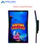 Buy cheap Anwell Touch New 43'' J Curved Touch Screen 1920 X 1080 Full HD Curved Gaming from wholesalers
