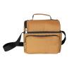 Buy cheap Deluxe Brown Insulated Food Cooler Bags 10w X 9h X 7d Inches With Dual from wholesalers