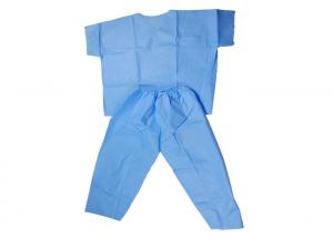  Surgical Healthcare Assistant Uniform Nurse Disposable Nonvoven Fabric Manufactures