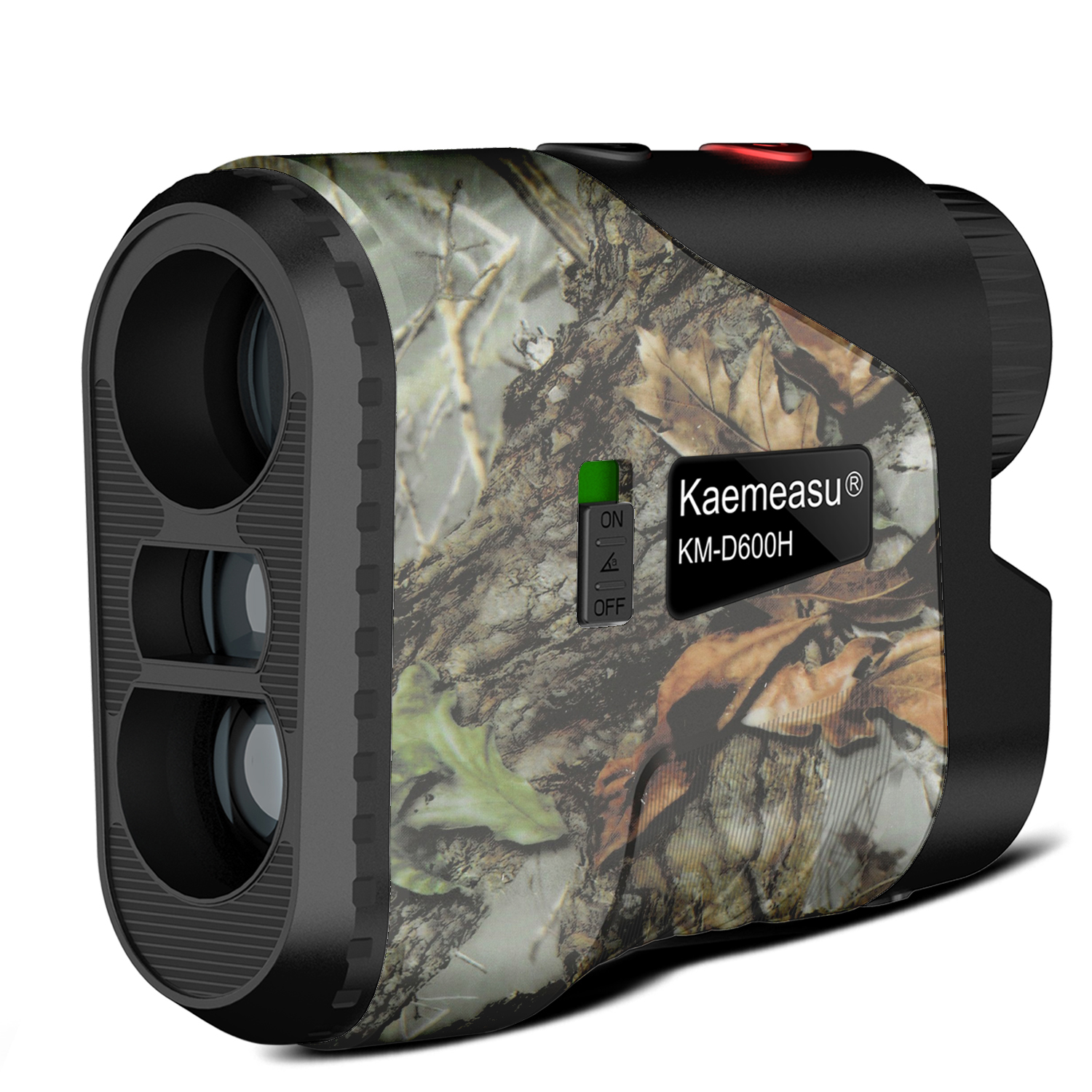 D450m Battery Laser Distance Meter Range Finder Golf Rangefinder Hunting Scope with Class 1 Laser Safety Level -20-50C