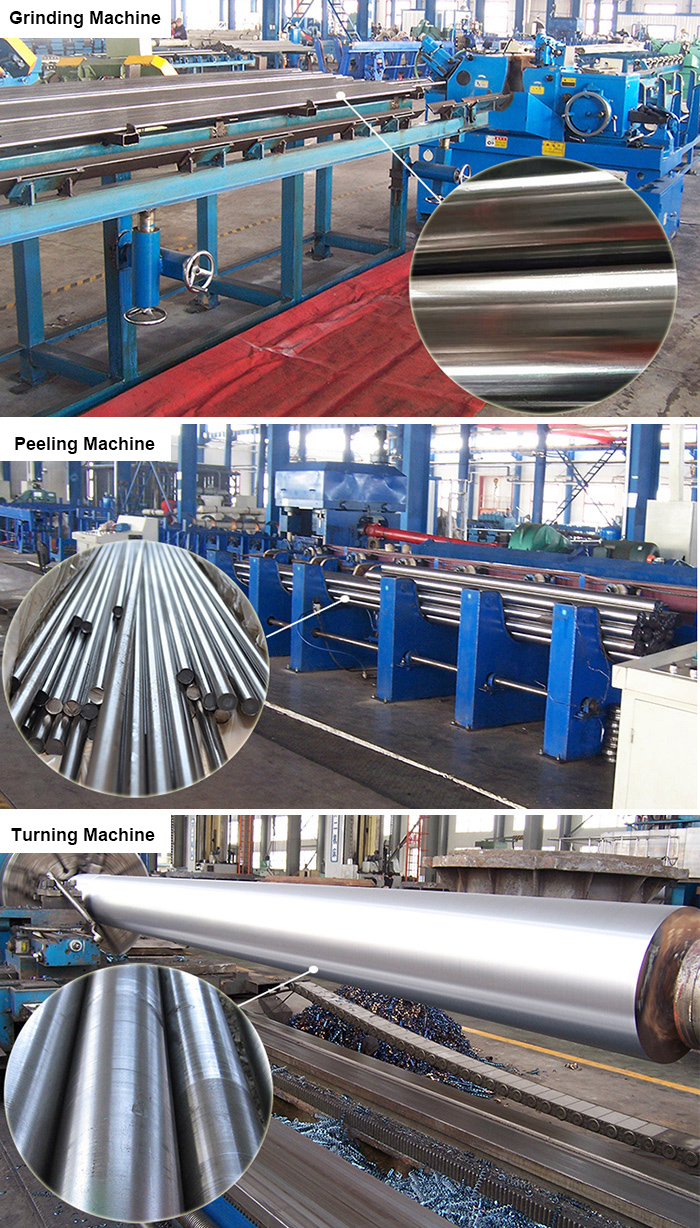 Stainless Steel Rod For Constructions 201 304 316 410 Stainless Steel Round Bar