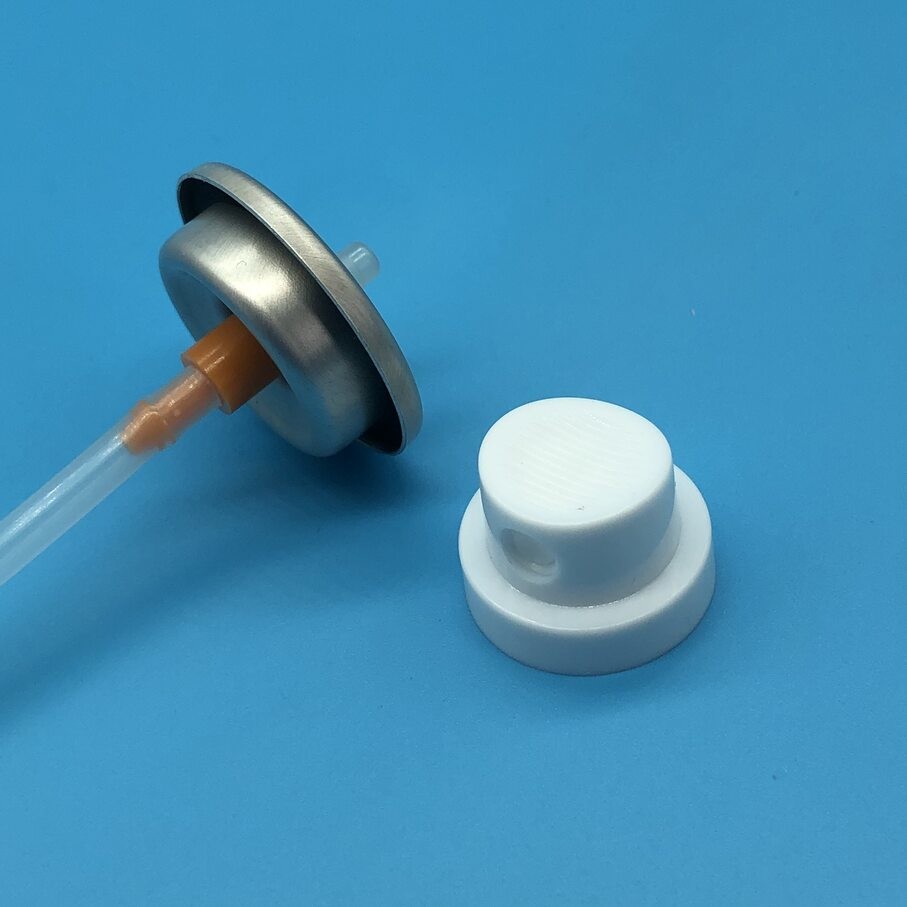 Premium Sunscreen Spray Pump Valve - Efficient and Reliable Dispensing for Optimal Sun Protection