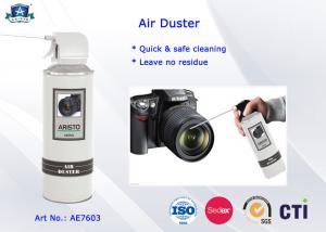  Precision Instruments Non-flammable Air Duster Spray with Dry Inert Pressurized Gas Manufactures