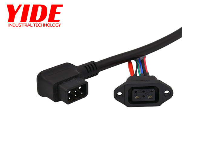 700V E Bike Connector DC Charging 8 PIN EBike Connector 15A 60V