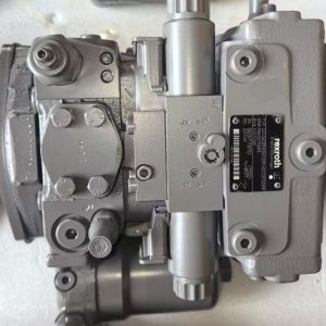 China Rexroth Piston Pump A4VG40EP4DM1/31R-NSC02F025PP R902270583 Hydraulic Main Pump on sale