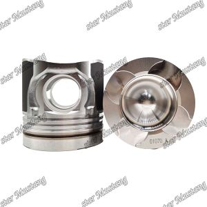 China DL06 Engine piston  Part 65.02501-0478 For DOOSAN on sale