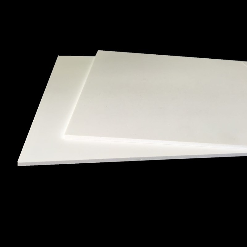 White Soundproof 6mm PVC Foam Sheet High Density Cast Plastic