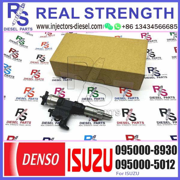 diesel fuel injector 095000-6360 8976097880 8981600610 injector for Isuzu 4HK1