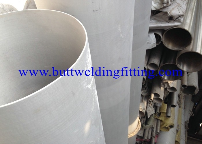 ASTM A790 UNS 32750 Super Duplex Stainless Steel Pipe Brighting Annealing