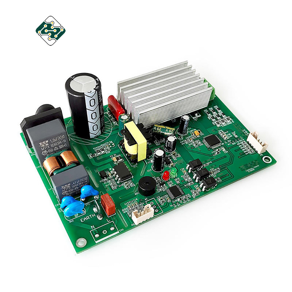 Medical Automobile Industrial PCB Assembly 100W For IoT Gateway