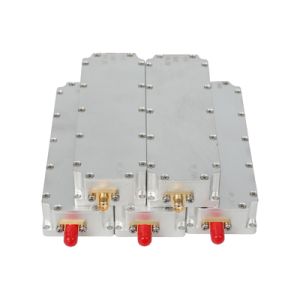 1.2GHz 50W GaN RF Power Amplifier Module | Customizable Anti-Drone System for