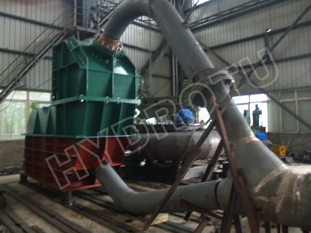 500m High Water Head Turgo Hydro Turbine With Two Nozzles And Forged CNC Machining Runner