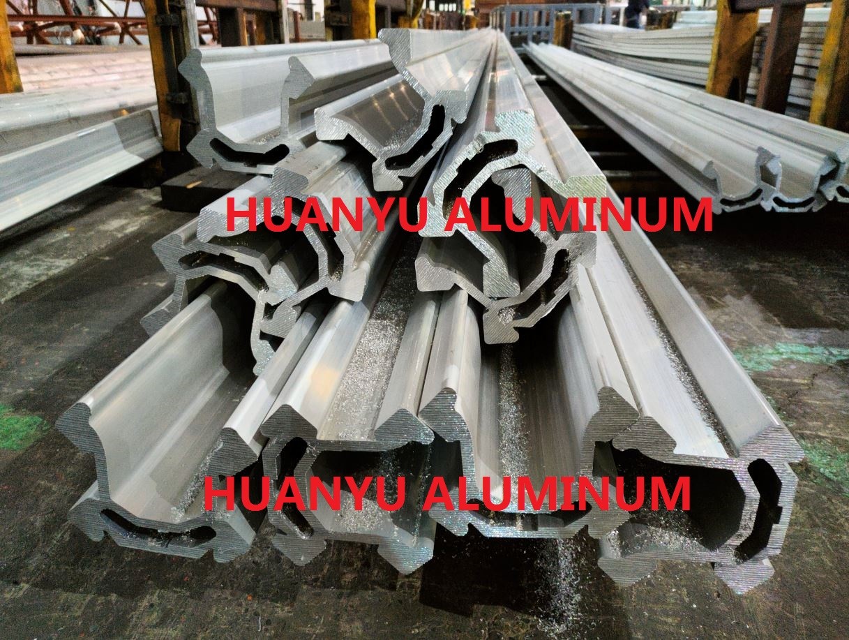 14 Feet S1D Bmh2000 Viga 2000 Retractable Aluminium Extruded Profiles