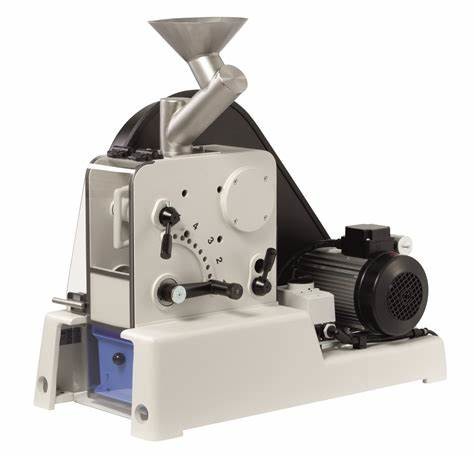 85kg Material Compact Laboratory Crusher For 0.5-2mm Final Size
