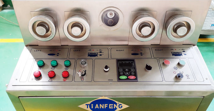 ZPW29 ZPW31 3-25 Mm Salt Sugar Pills Rotary Tablet Press Machine