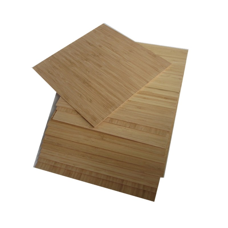 Furniture Plywood Panel 1 Ply 0.9mm Laminated Bamboo Board from Chinese factory for sale